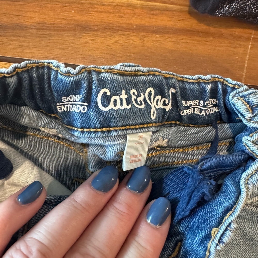 Toddler Girl 2T Bundle- Cat & Jack, Old Navy, and Baby Gap. - Picture 5 of 12